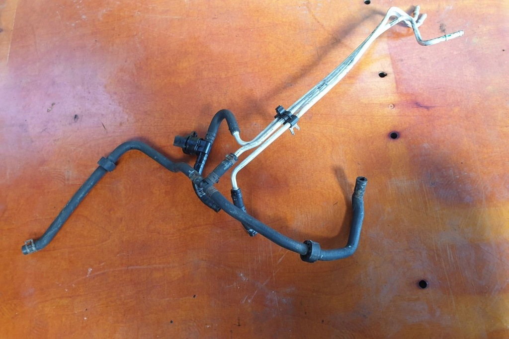 фото №7, Труба охлаждение vw caddy iii фургон 2ka, 2kh, 2ca, 2ch 1k0122447eo 1.9l