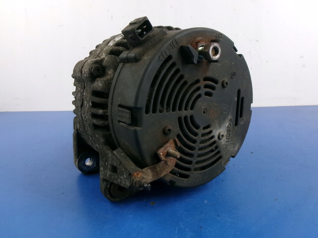 Skoda octavia 1 1.9tdi генератор 038903023j bosch 0123515021 проверенный Оригинал