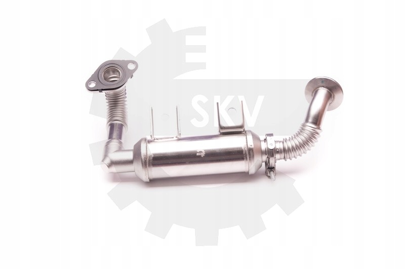 фото №11, Esen skv 14skv127 радиатор, система охлаждение двигателя