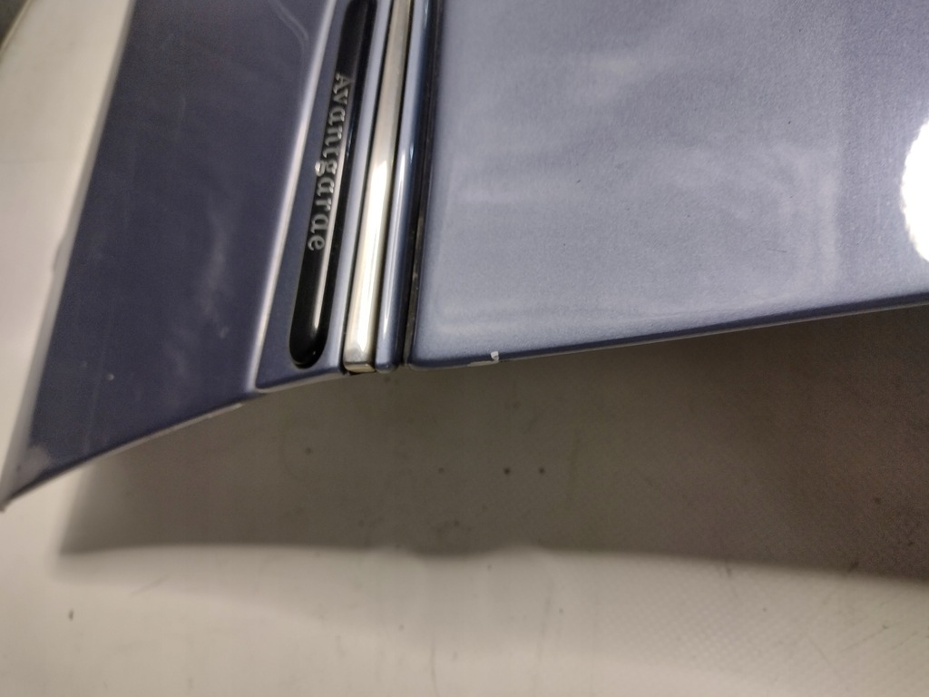 фото №10, Крыло левый перед mercedes w211 k: 353