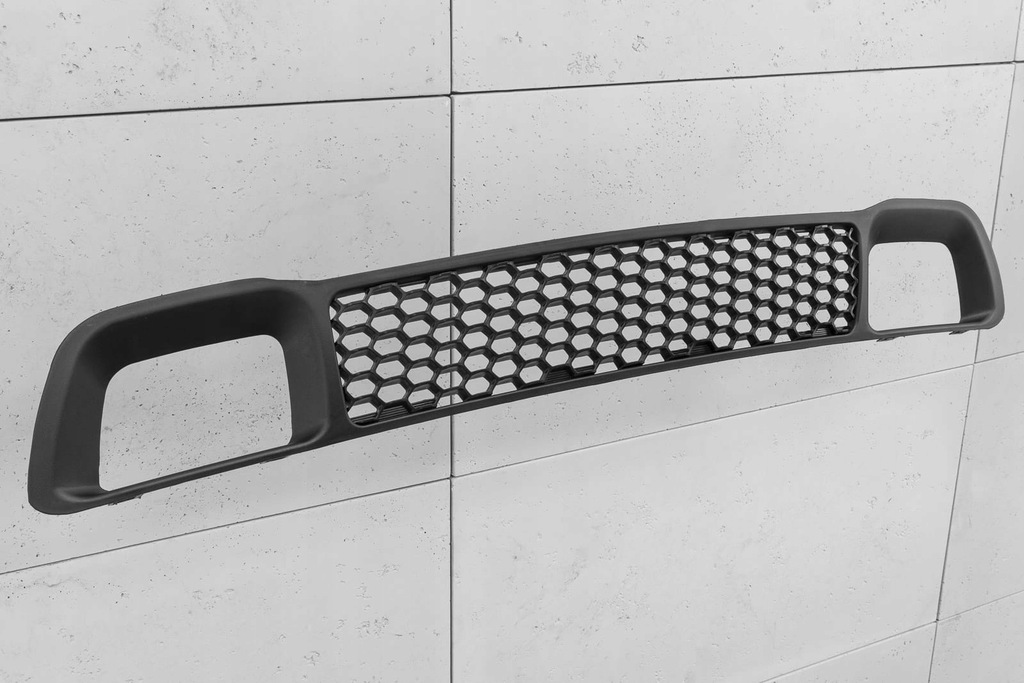 фото №9, Jeep grand cherokee iv wk2 решётка бампера перед