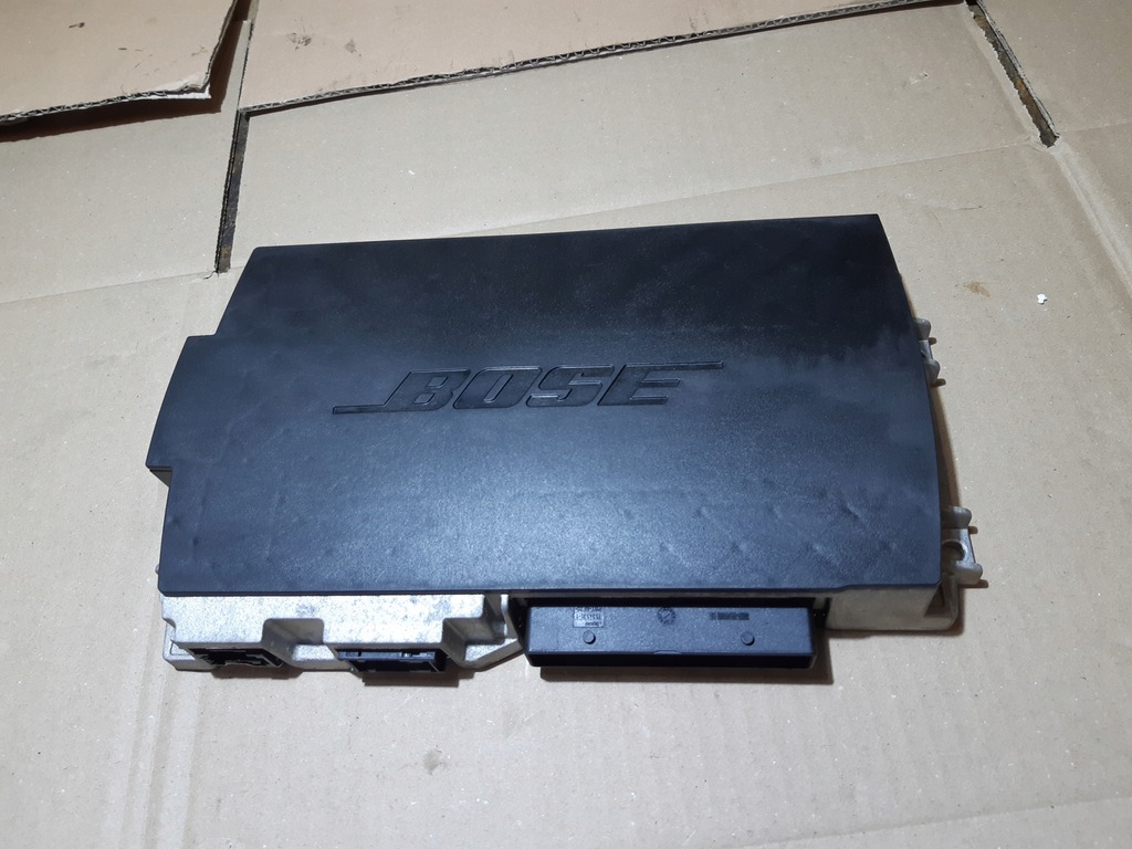 фото №8, Audi усилитель радио q7 4l a6 bose 4l0035223g