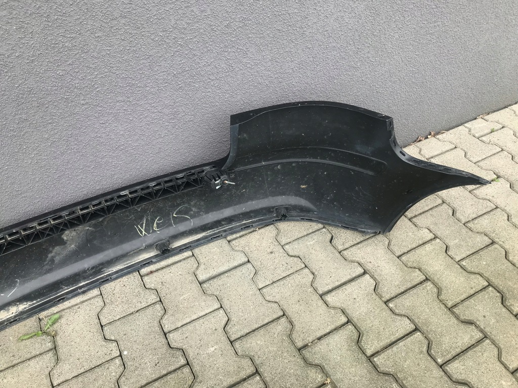 фото №6, Audi a3 8p 03 - 08 бампер задня задній