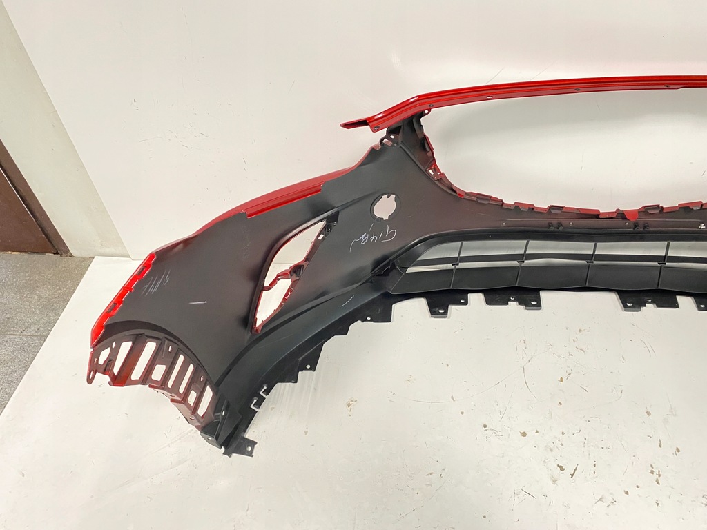 фото №12, Бампер перед передній mazda cx3 cx-3 2015-