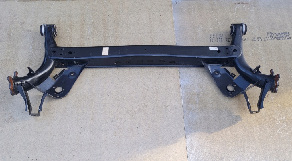 фото №1, Балка oś задняя vw golf 8 a3 8y skoda 5q0501049bl