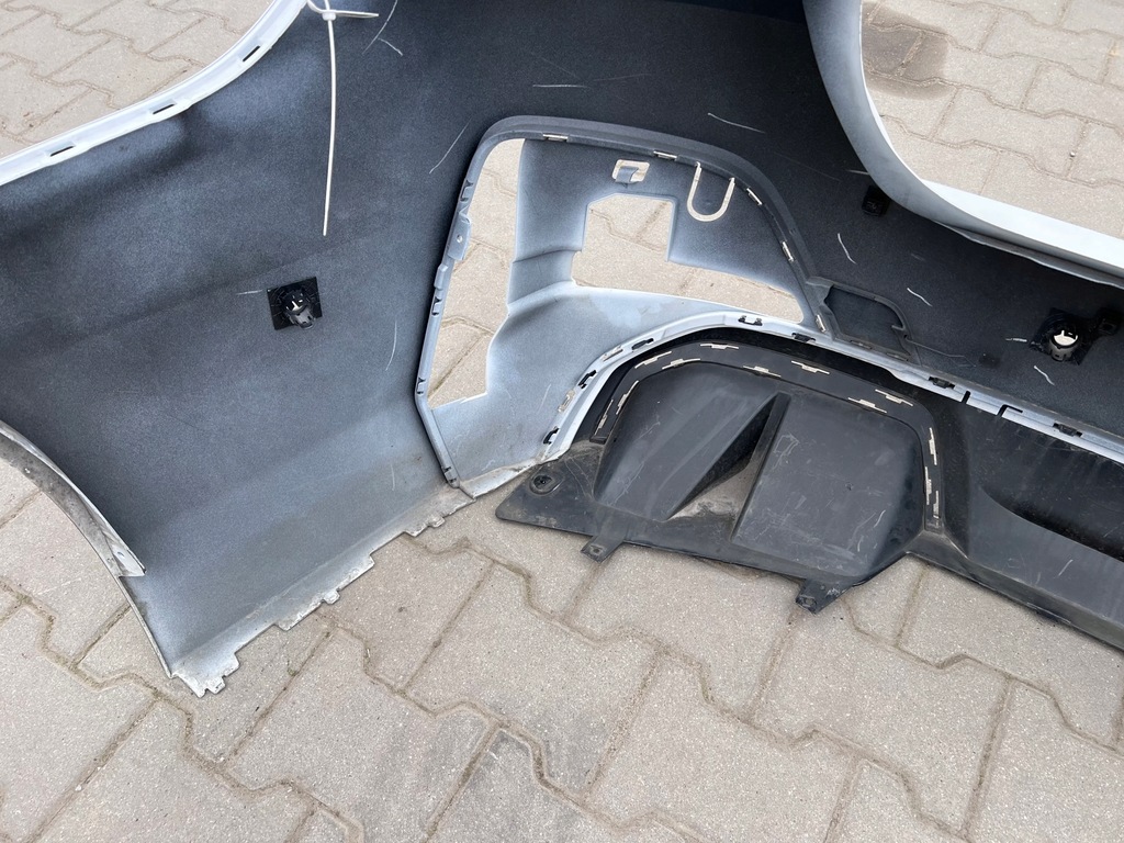 фото №10, Бампер задняя задний bmw i4 g26 m набор цвет a96