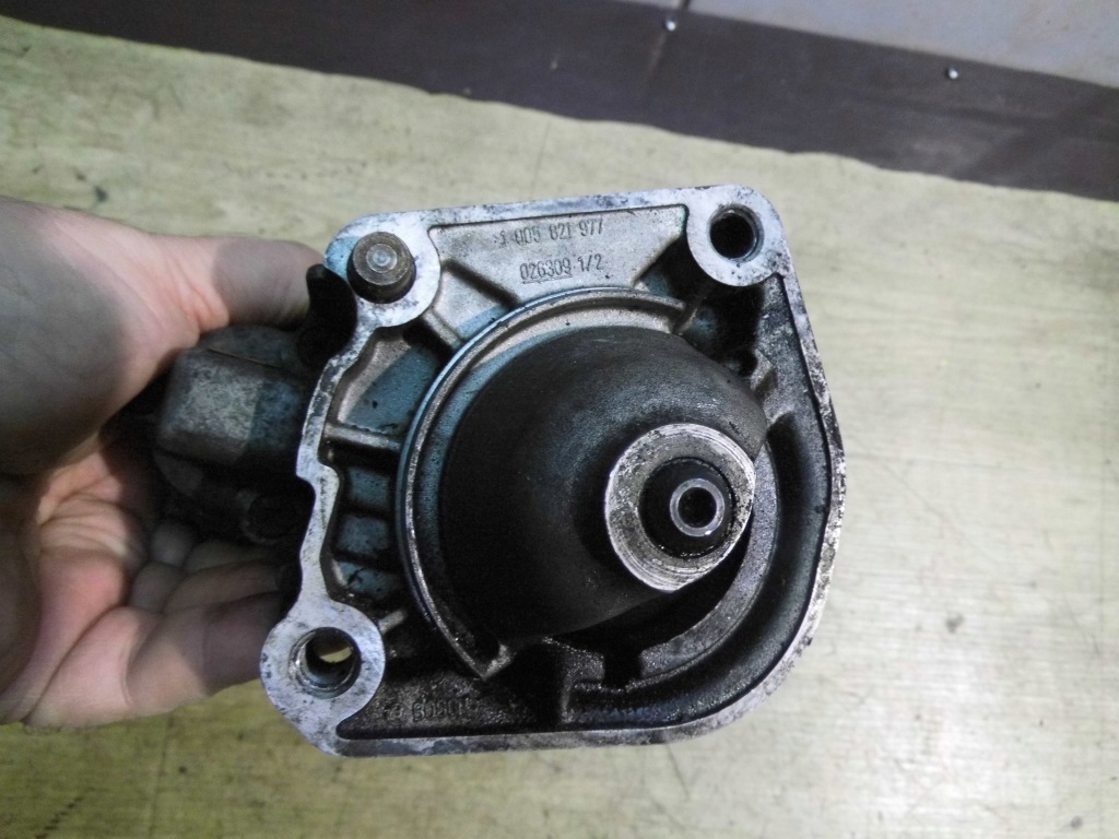 фото №4, Volvo 850 v70 s60 s80 94-06 стартер