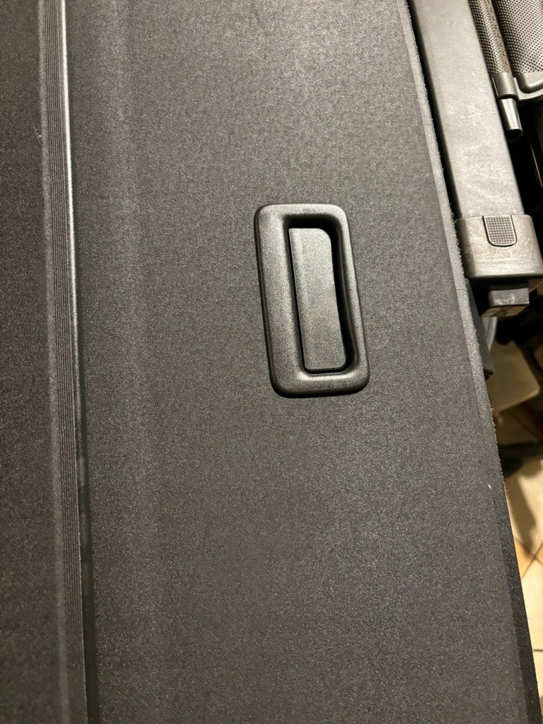 Шторка жалюзи багажника полка задний  задняя volvo v90 ii 2016- 31484975 в Украине