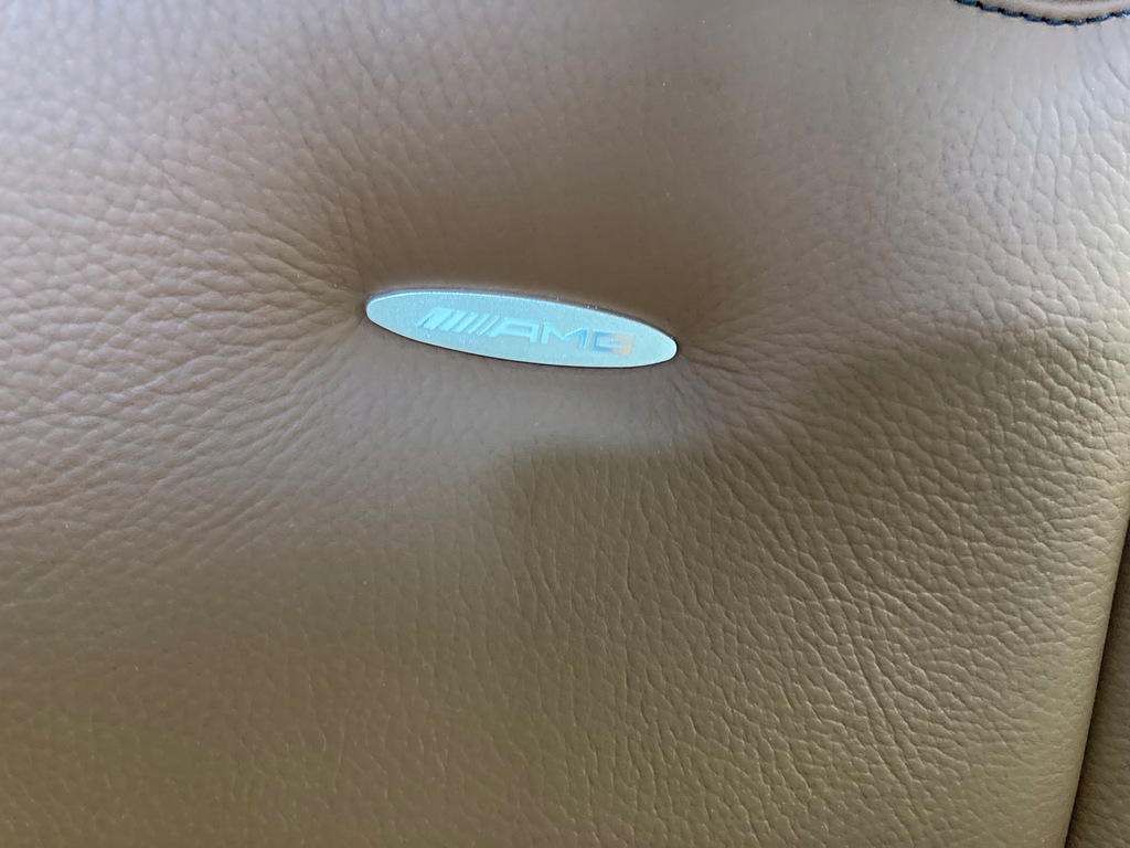 фото №14, Mercedes w197 sls сиденья обивка обшивки карбон n1