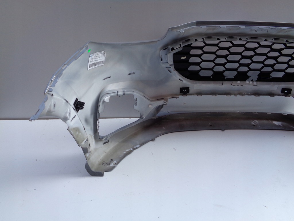 фото №8, Бампер передний ford puma 19- st-line nr 47035