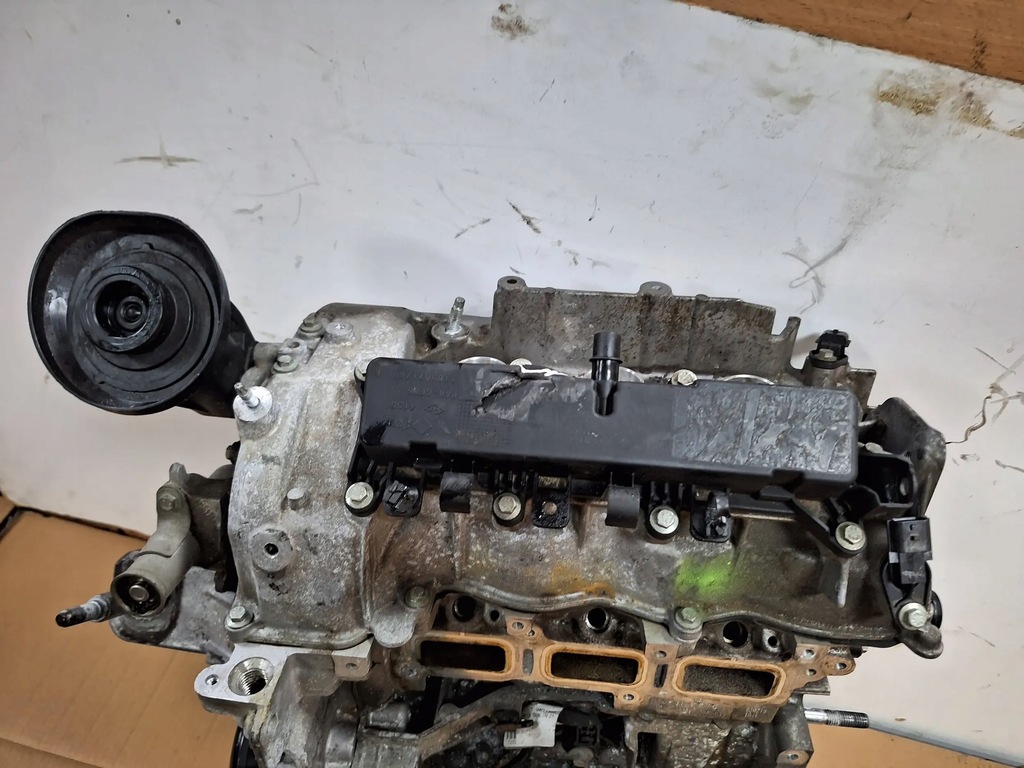 фото №8, Двигун b4d403 renault twingo iii 1.0 sce