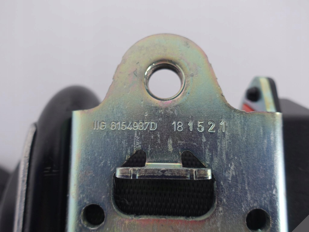 фото №3, Maserati ghibli pas безопасности правый перед eu