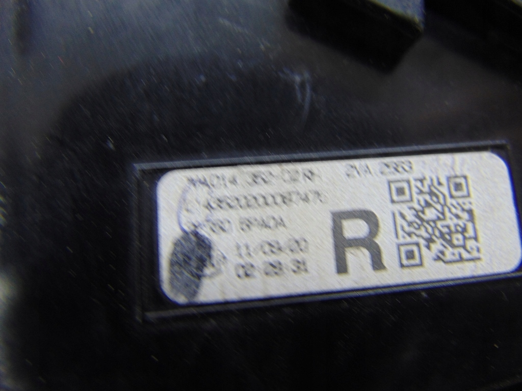 фото №7, Juke ii f16 лампа задняя задняя правая 265506pa0a