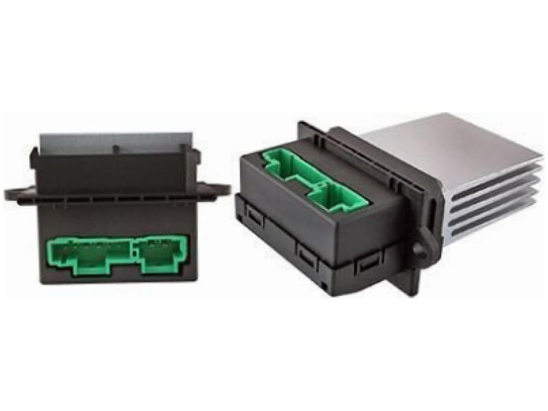 фото №1, Резистор вентилятора вентилятор renault grand scenic ii 04-09