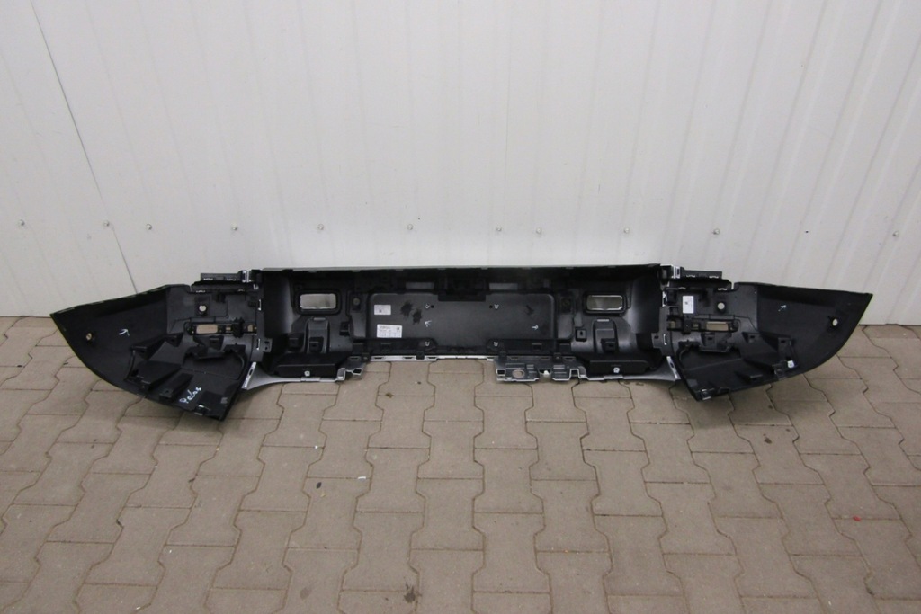 фото №4, Бампер задняя задний land rover defender ii 19-