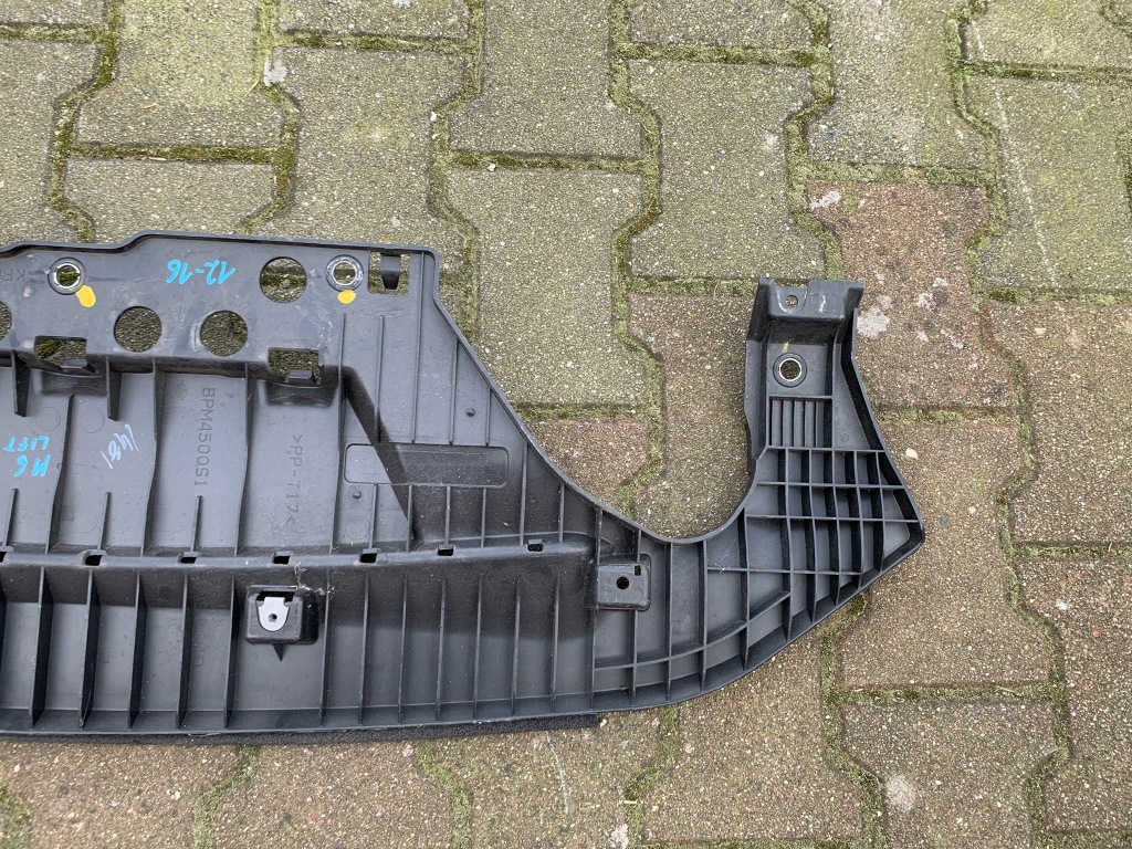 Mazda 6 vi плита защита pod бампер передний перед bpm4500s1 Киев