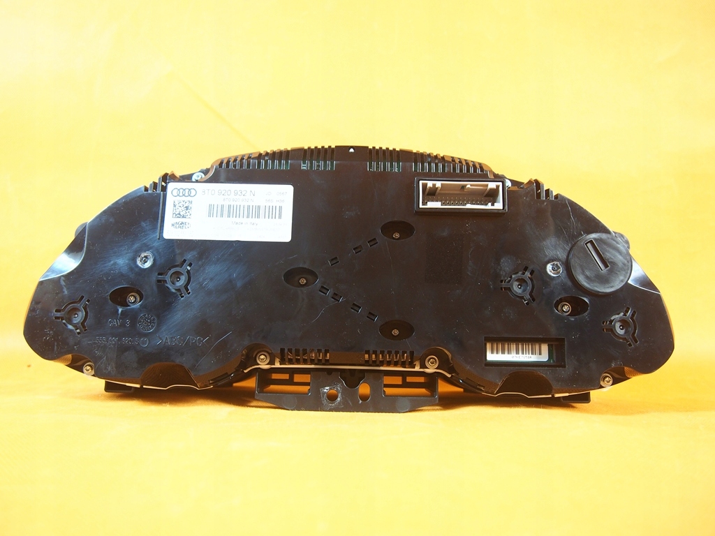 фото №9, Audi a5 8t tdi счетчик dsg круиз-контроль 8t0920932n