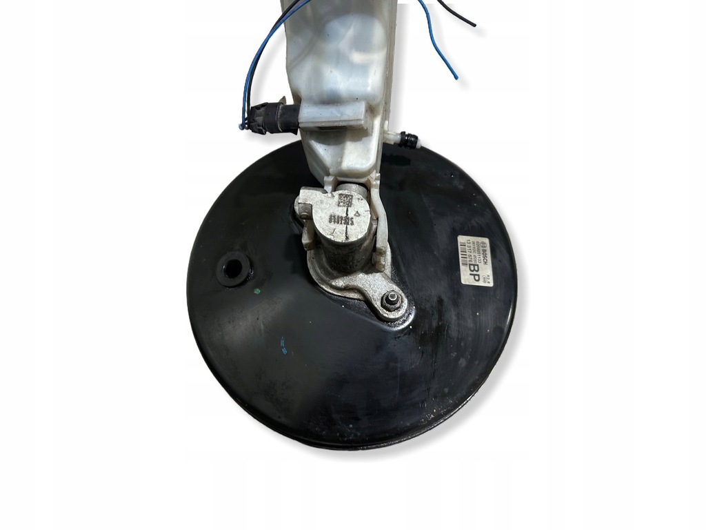 фото №7, Opel corsa d підсилювач гальм гальмівні 13317576 bp