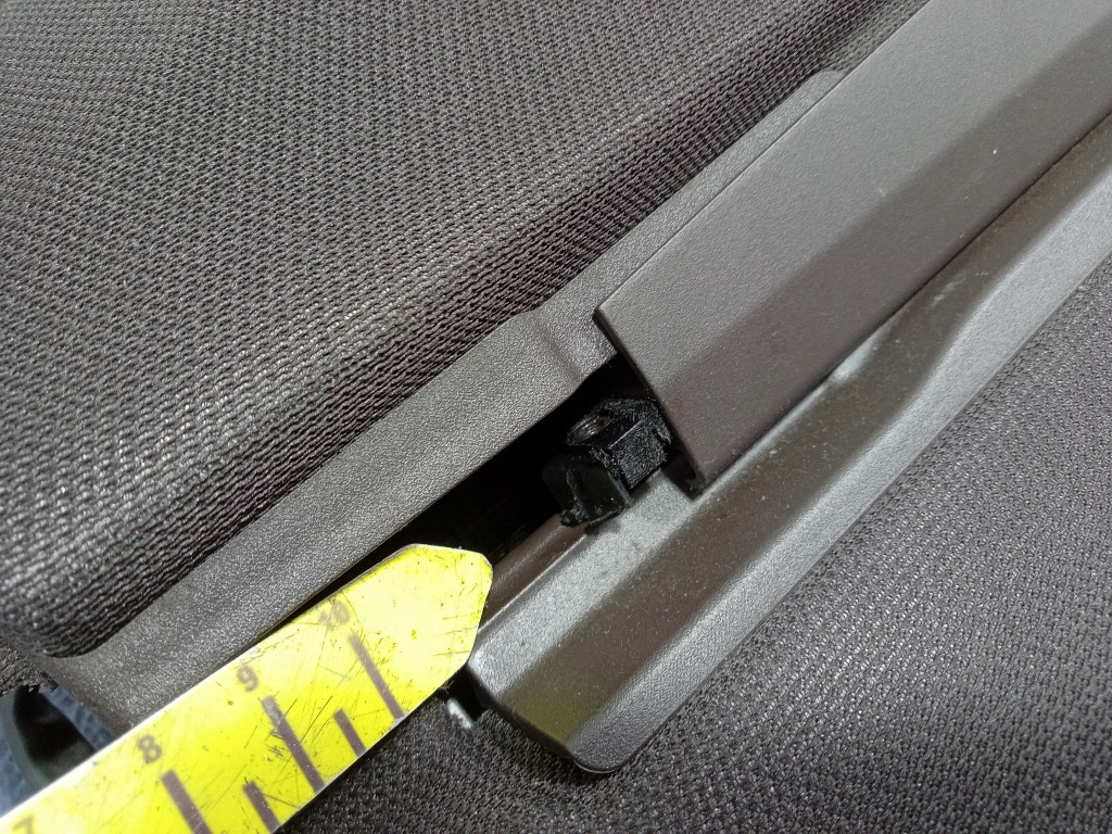 фото №9, Mercedes s klasa w222 полка багажника burmester шторка a2228100020