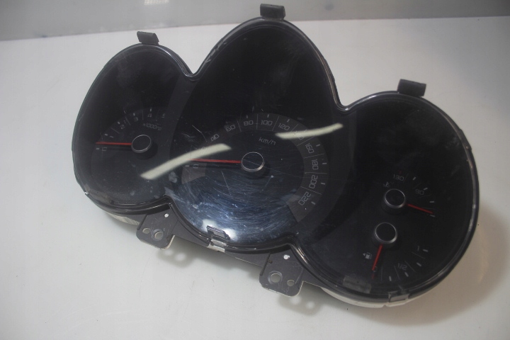 фото №1, Прилади kia soul i 1.6crdi