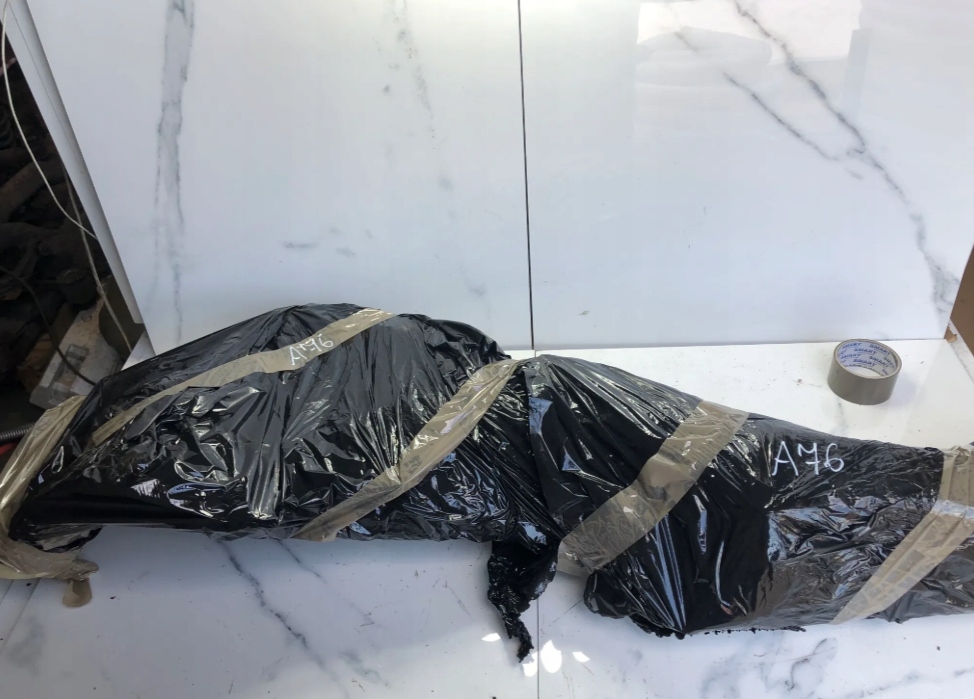 Шланг живильний vw e-golf vii 5ge971509j в Україні