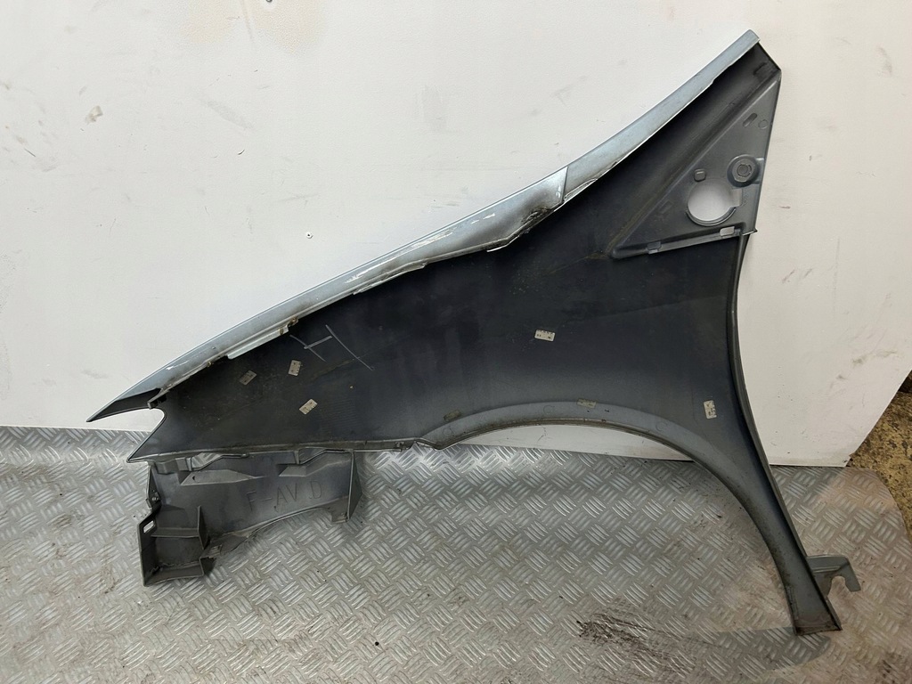 фото №7, Крыло правый перед lancia phedra citroen c8 fiat ulysse peugeot 807