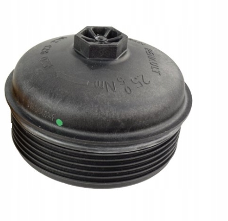 фото №1, Корпус фильтра масла корпус фильтра масла renault clio iv 0.9 1,2 tce