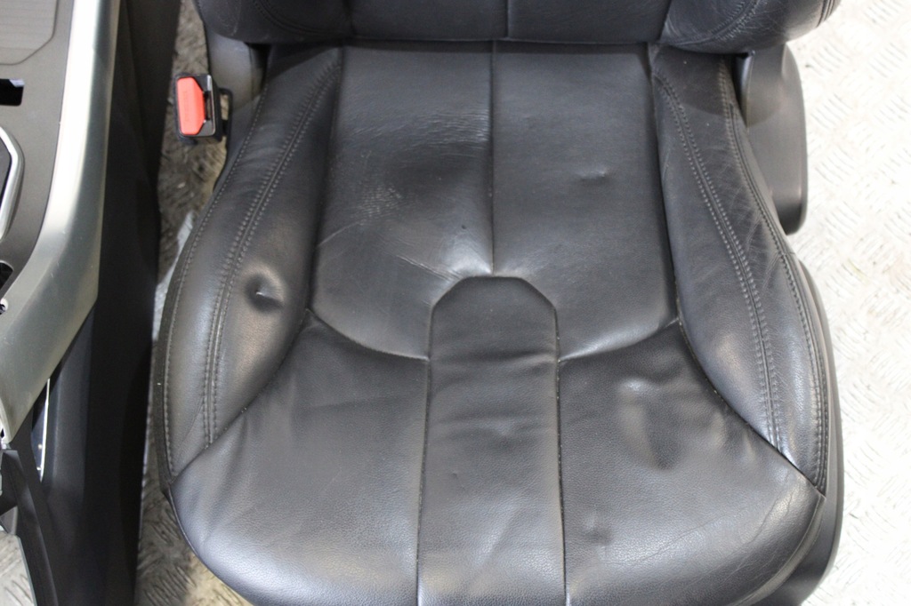 фото №6, Сиденья салон кожа обивка land rover evoque l538