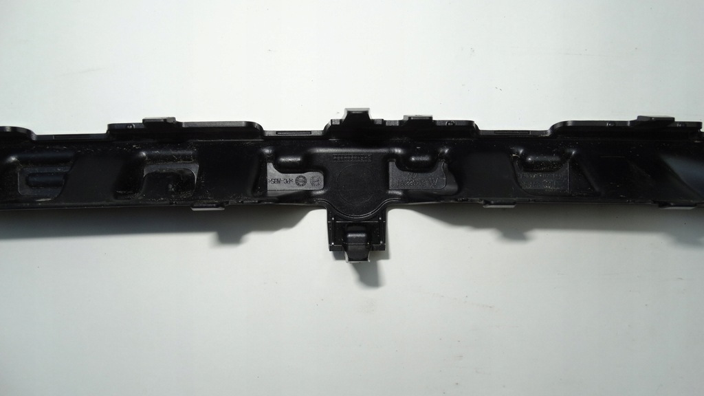 фото №11, Cupra born молдинг верхній середня бампера перед решітка радіатора решітка радіатора 10e853985