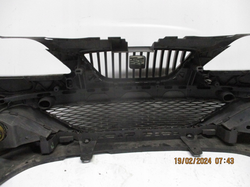 Бампер seat ibiza 6j0 передний перед Киев