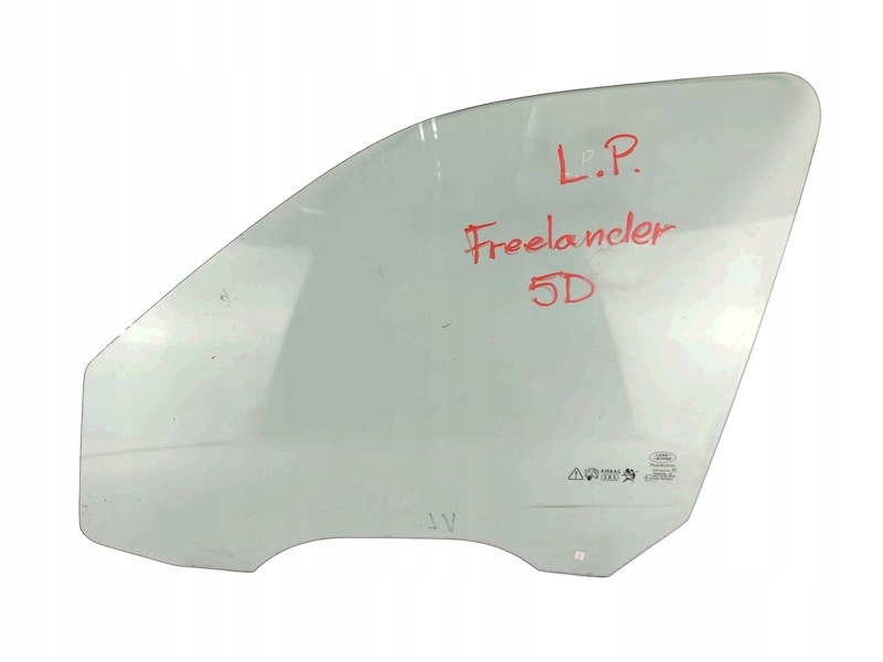 фото №1, Скло двері лівий перед ліва передня land rover freelander i l314 5d