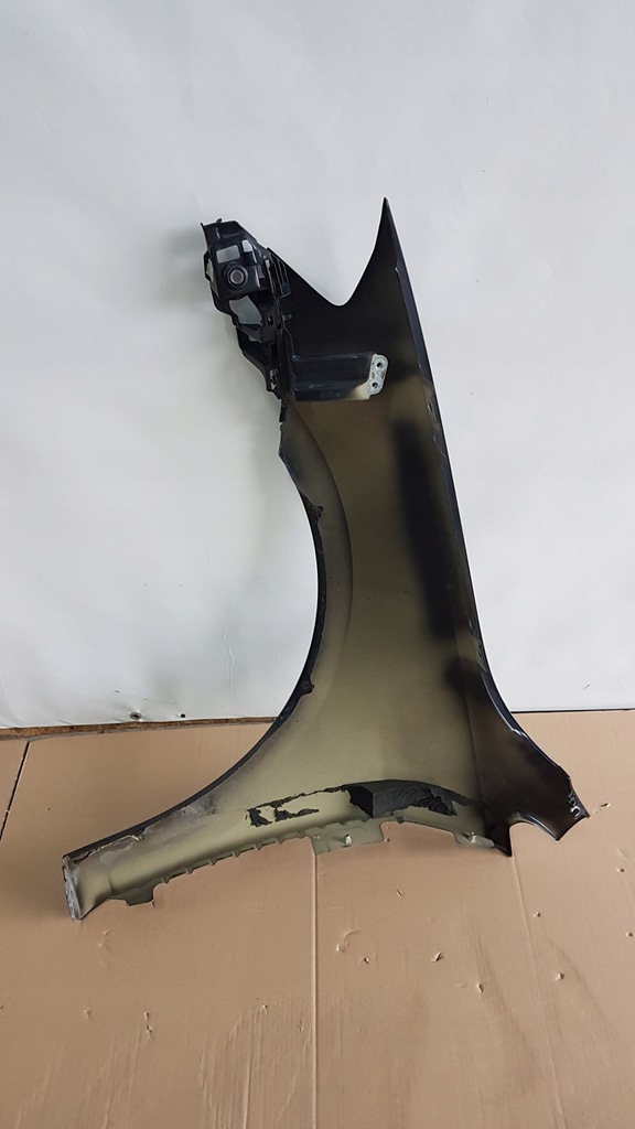 фото №7, Крыло перед правый vw golf vii 12-16