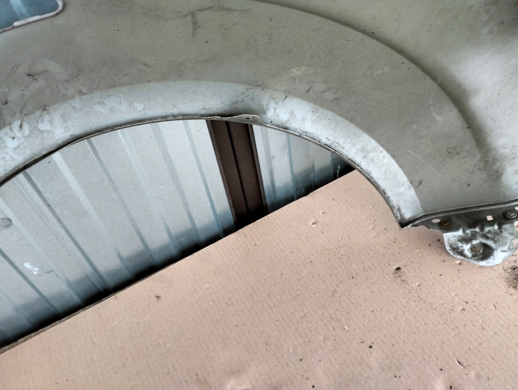 Крыло  левое  перед ford s-max 1 mk1 2006-2010 цвет 66 Киев