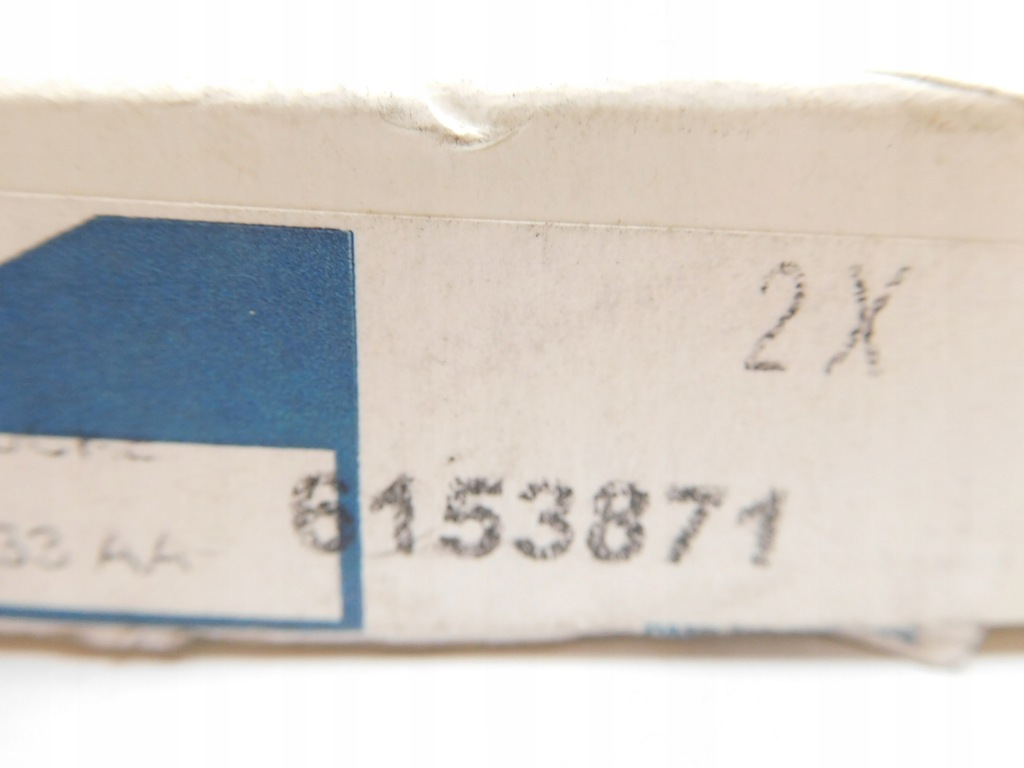 фото №7, Вкладыш шатуна ford galaxy mk1 mk2 оригинальный номер 6153871