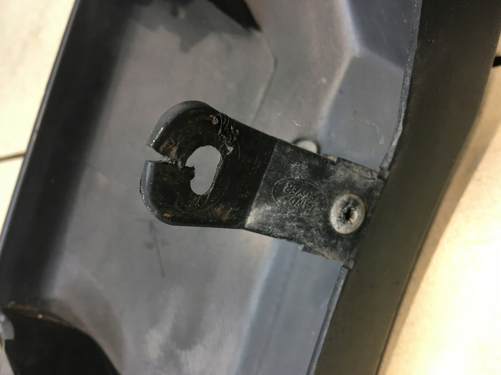 фото №11, Молдинг крыла задняя discovery iii dfk000055