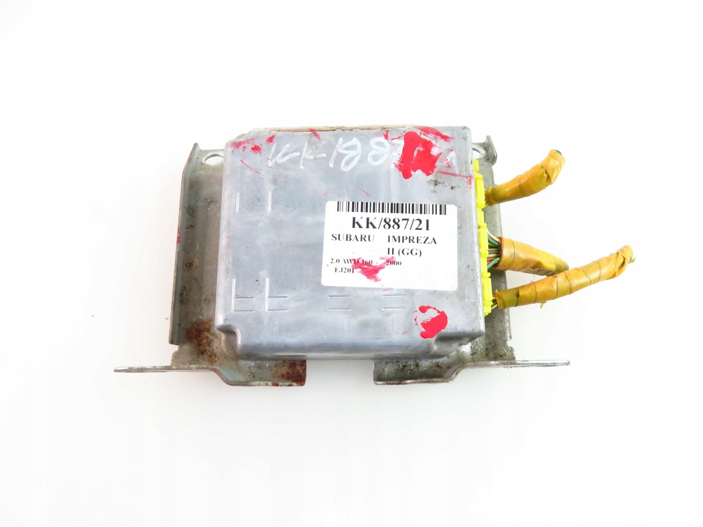 фото №1, Модуль подушка безопасности subaru impreza ii gg 98221fe030