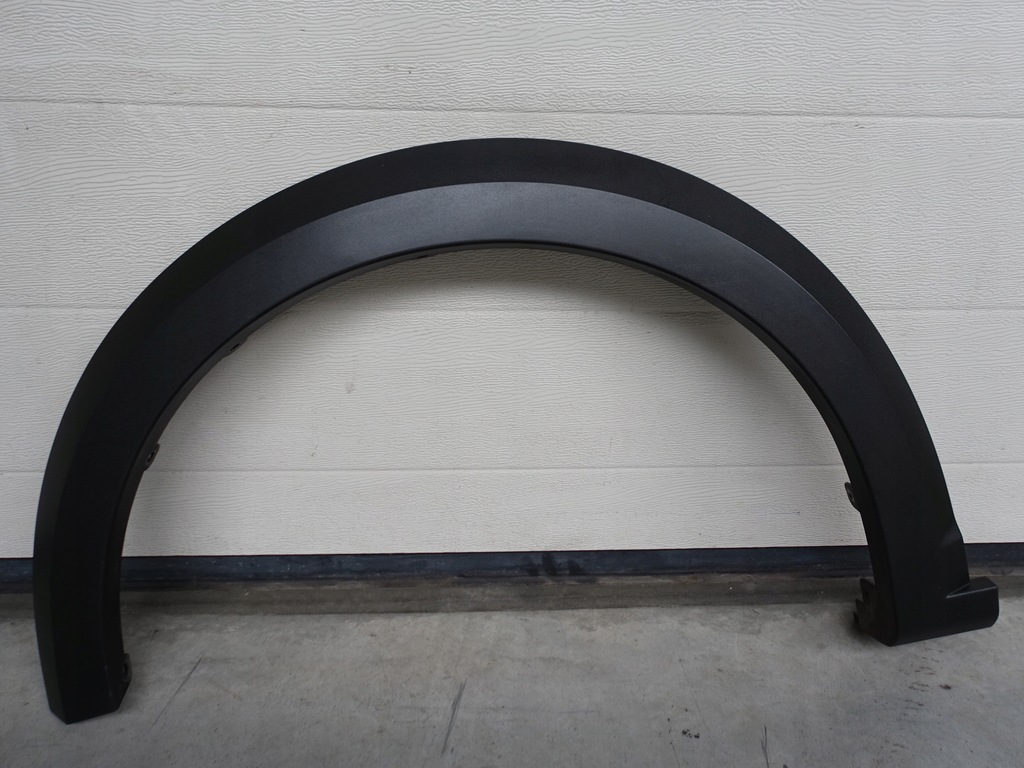 фото №1, Dacia sandero iii stepway jogger молдинг накладка крила ліва перед ідеальний стан