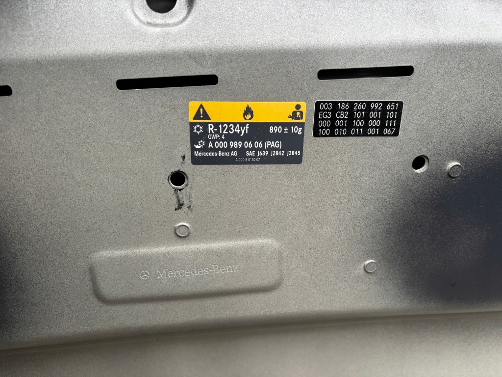 Mercedes 295 eqe w295 капот перед 2958807900 оригинал Оригинал