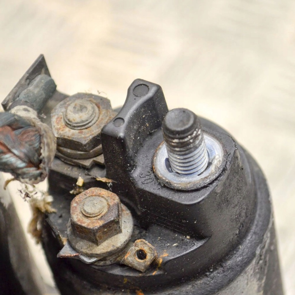 фото №6, Bmw 3 e90 e91 2008 стартер