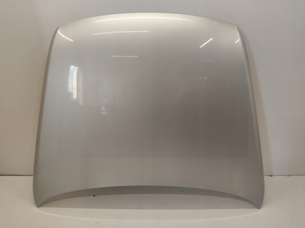 фото №1, Vw touareg 7l lift капот la7w