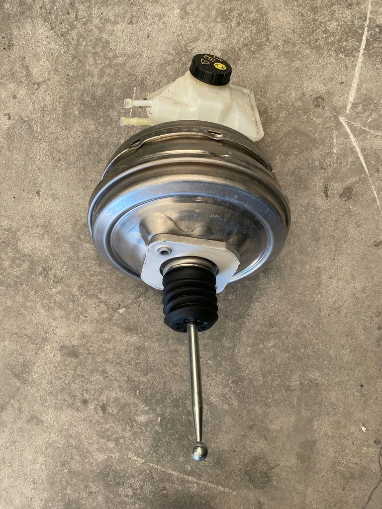 фото №1, Porsche 982 cayman підсилювач гальм