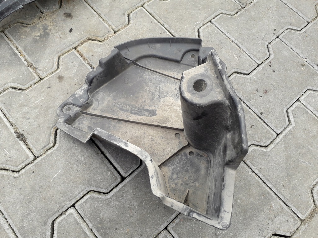 фото №1, Toyota auris ii защита подвеска левый перед