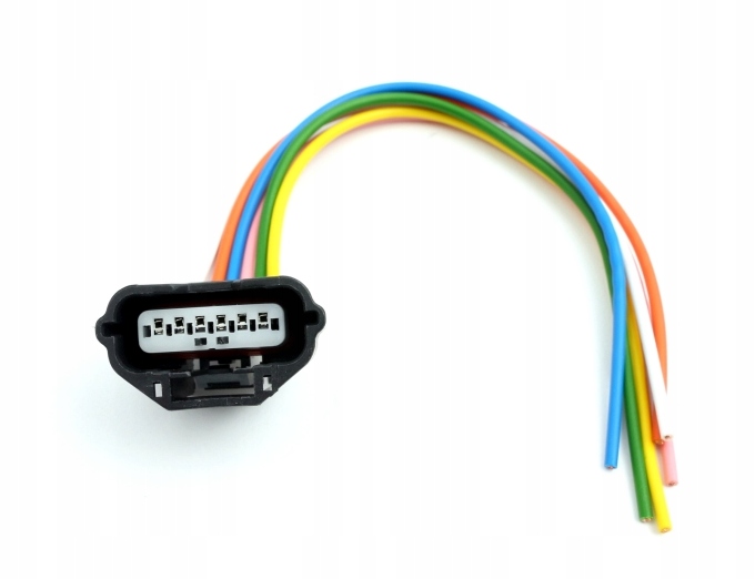 Колодка жгут расходомер egr renault 7701479070 Цена