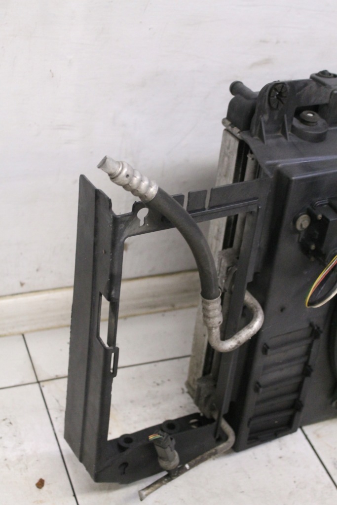 фото №4, Berlingo partner ii lift 02r- hdi pas передний вентилятор