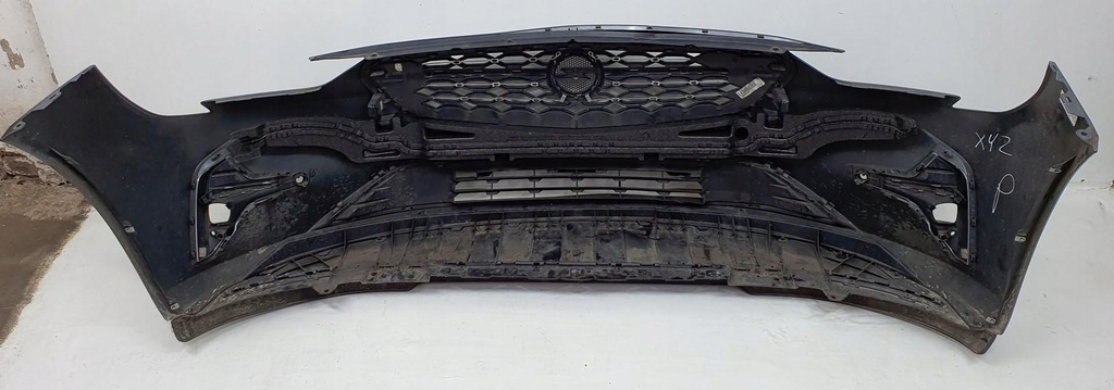 фото №10, Бампер перед opel insignia b lift