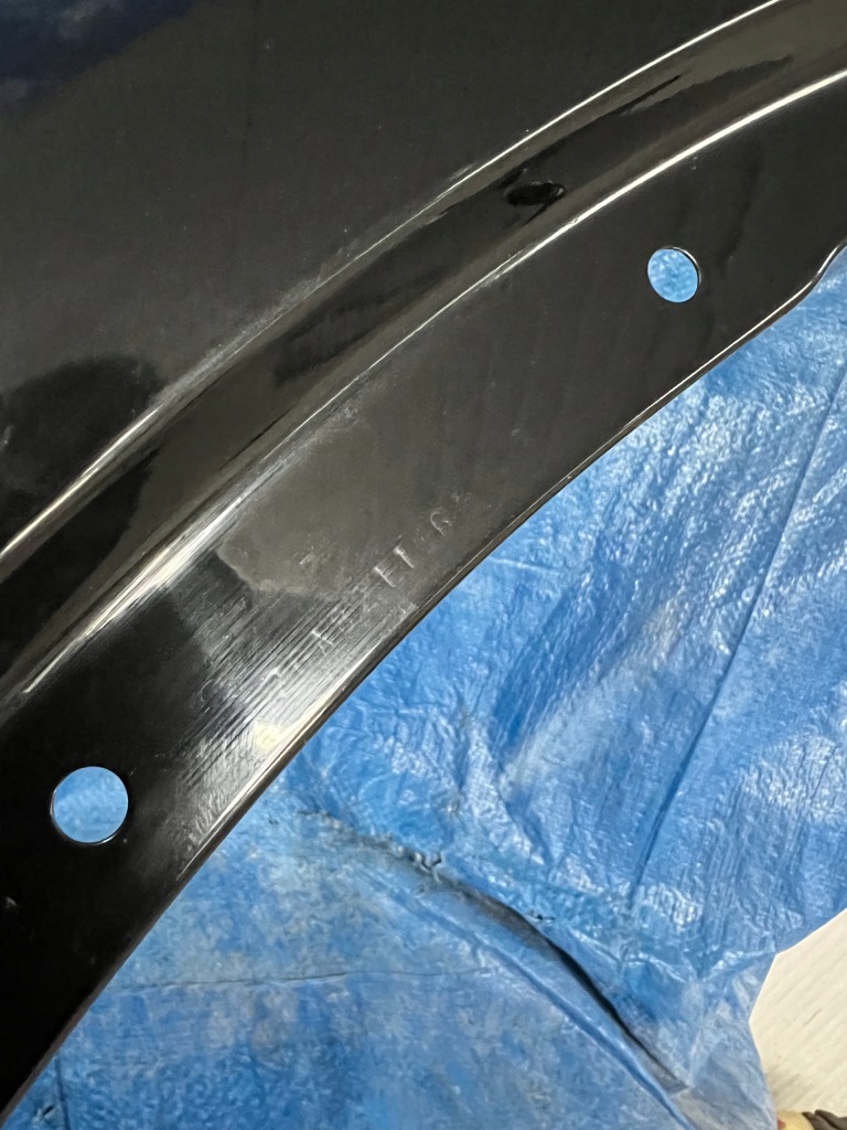 фото №4, Vw troc t-roc правый передний крыло