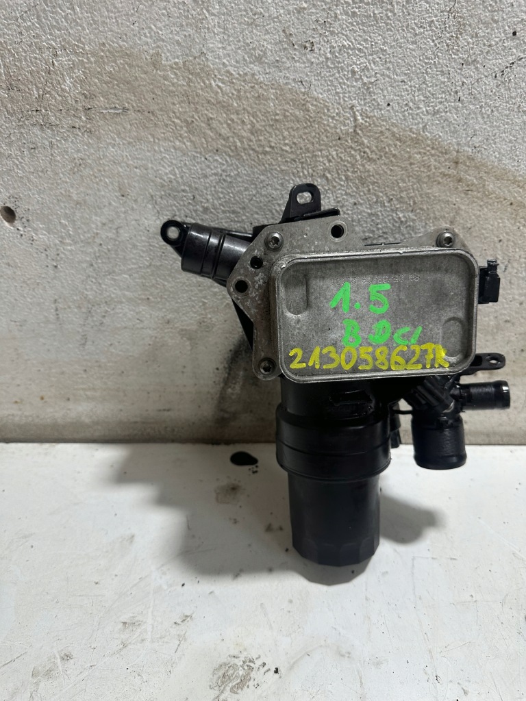 Купити Основа корпус фільтра оливи renault dacia 1.5 blue dci 213058627r