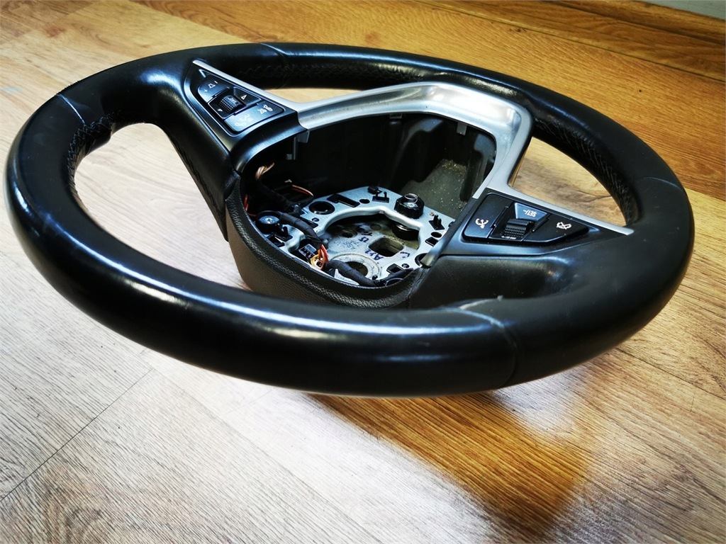 фото №8, Opel insignia a повітропровід шкіра мультифункція