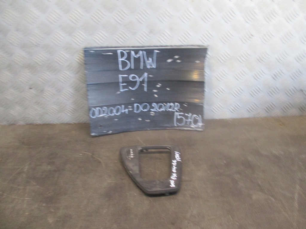 фото №1, Рамка домкрата автоматична коробка передач bmw e91 04-12r 7155643