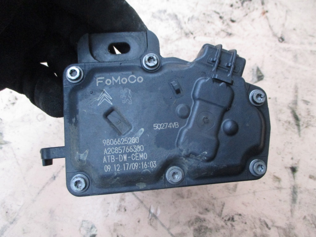 Boxer jumper 2016- 2.0 hdi egr генератор Недорого